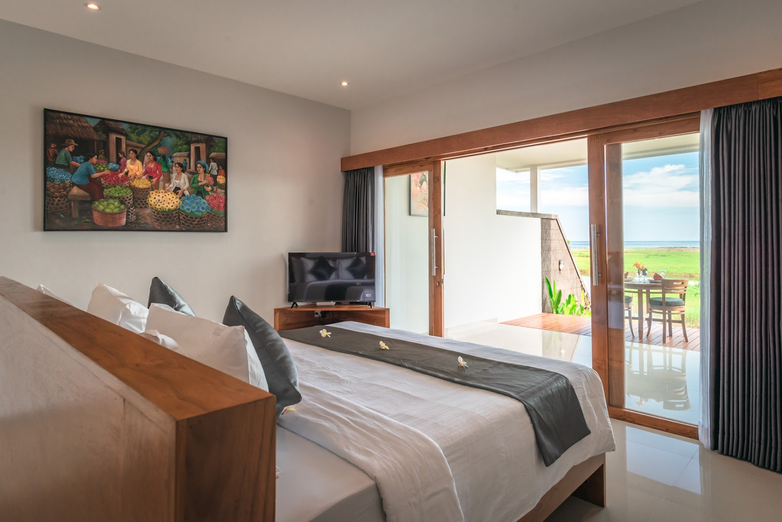 The Manik North Bali Villa: A Hidden Beachfront Haven