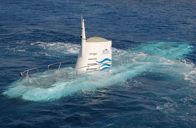 Why an Atlantis Submarine Dive is the Most Unique Barbados Day Trip