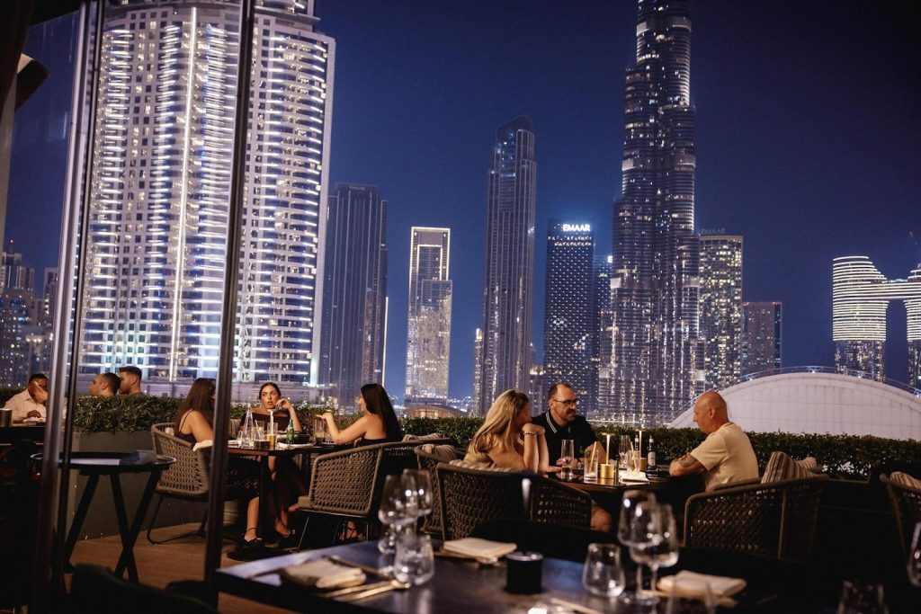 Where Great Taste Meets Perfect Location: Explore Top Dining Moments Near Dubai Mall